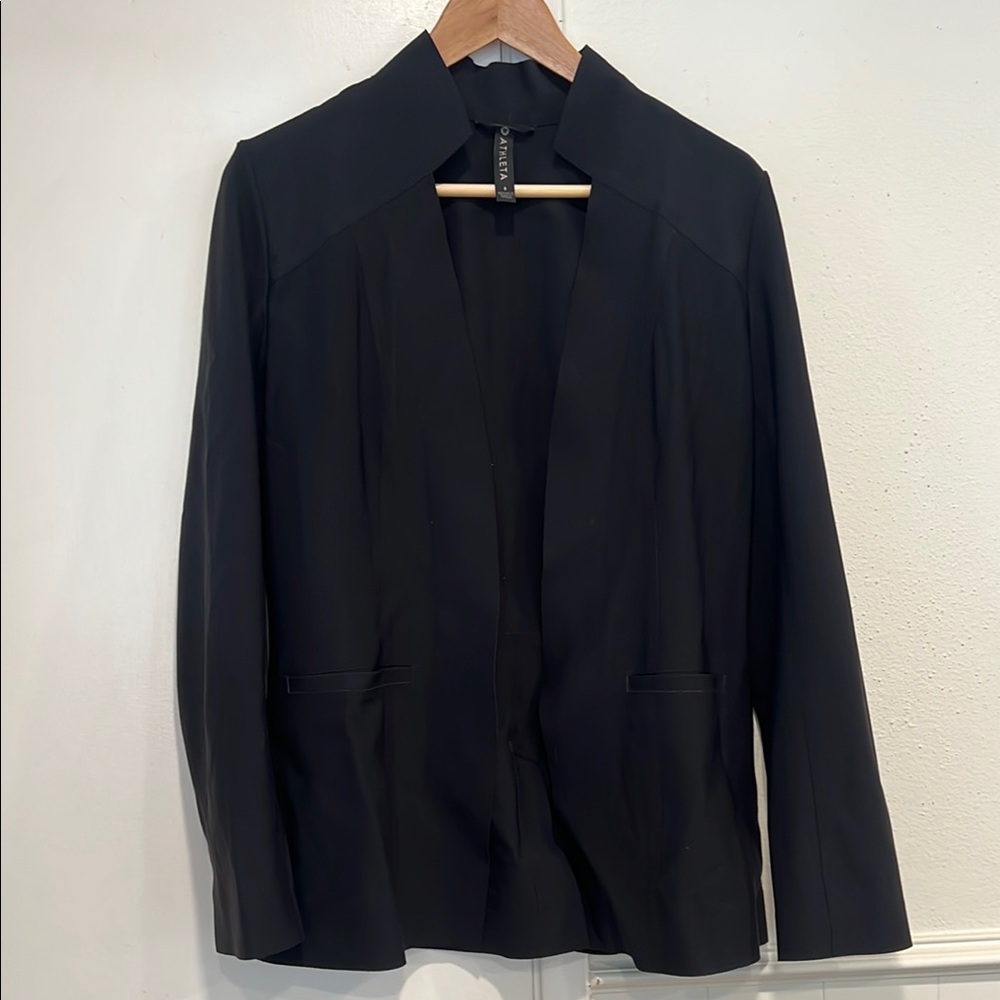 Athleta Active Blazer